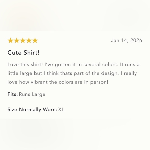 NWT Size XL - The Leandra Shirred Yoke Blouse by Maeve 100% Cotton (NWT US$ 118) - Picture 8 of 16